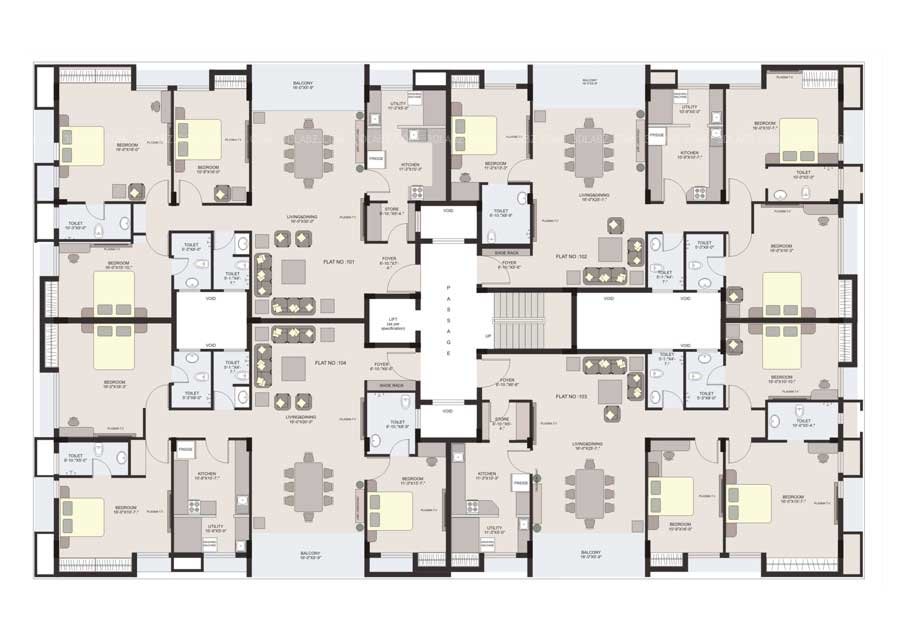 Apartment Floor Plan Best Floor Plan Design Company apartment-floor-plan-best-floor-plan-design-company