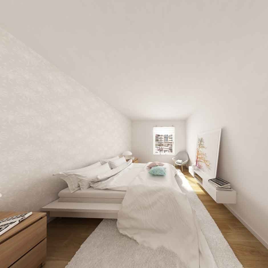 apartment interior 360 degree view