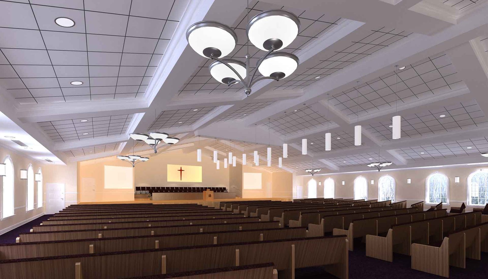Providence Missionary Baptist Church. Rockingham, NC