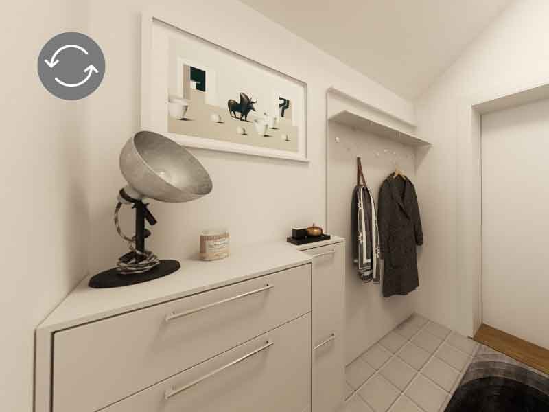 house design 360 degree view