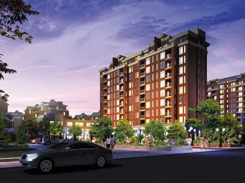 real estate advertisement for apartment marketing