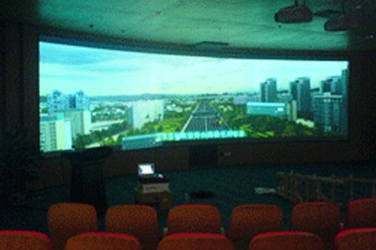 Stereoscopic 3d walkthrough animation Stereoscopic 3d walkthrough animation