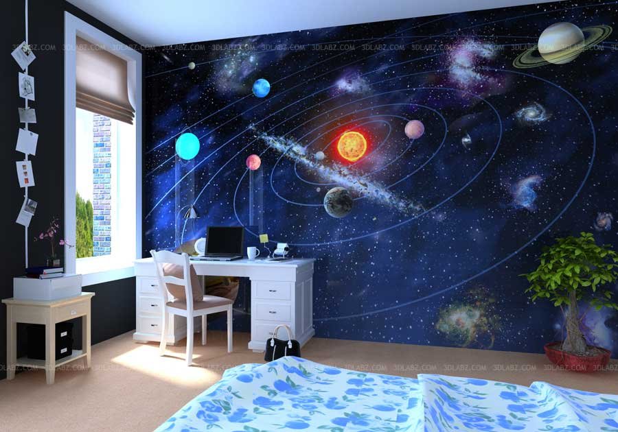 kids room concept