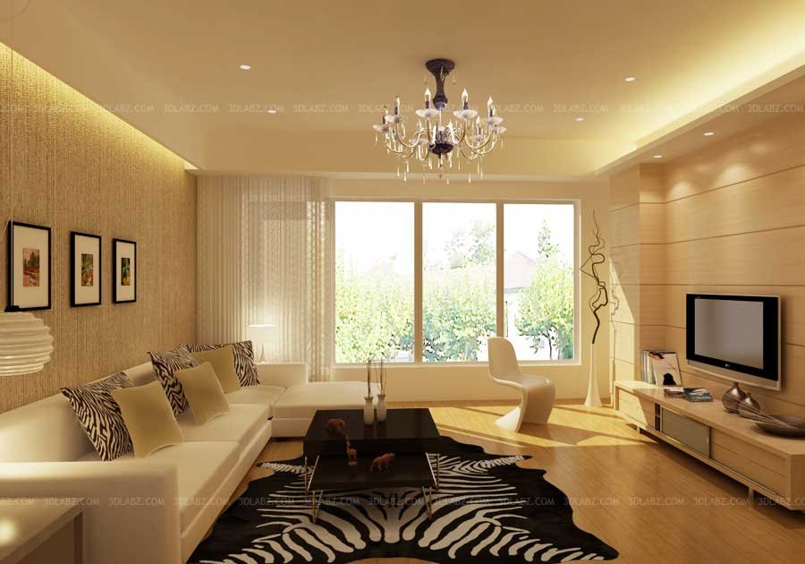 Living Room Interior Design