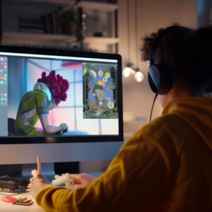 Top animation companies in Mumbai offering 2D and 3D animation services