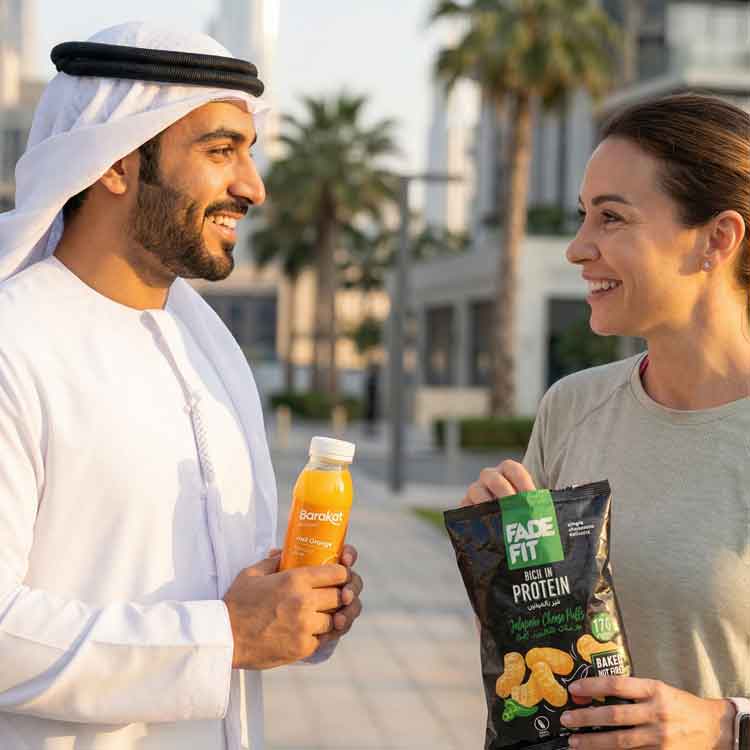 AI video production agency in Dubai creating commercials and social media ads