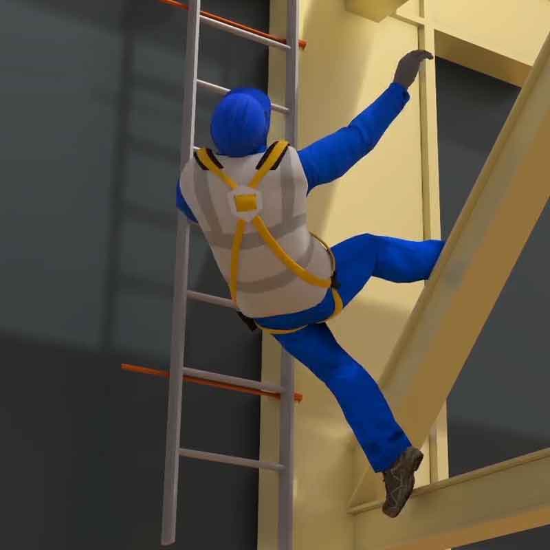 Fall From Height Animation Animation Studio in India | 2D/3D Animation Experts - 3DLabz