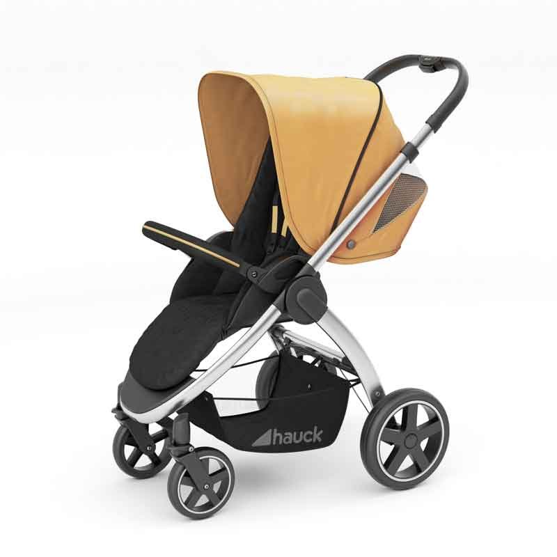 Photorealistic 3d rendering for Hauck Stroller